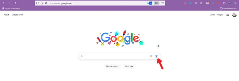 استفاده از Google lens برای پیدا کردن افراد با عکس