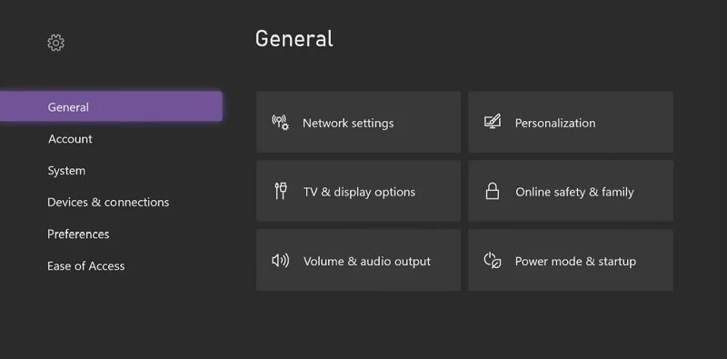 تنظیمات دی ان اس برای حل مشکل ارور Diver در بازی وارزون در xbox