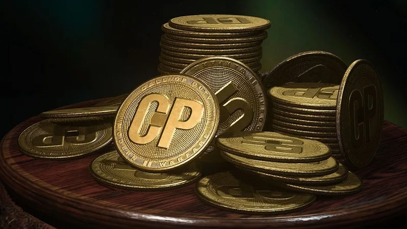خرید سی پی کالاف دیوتی موبایل
