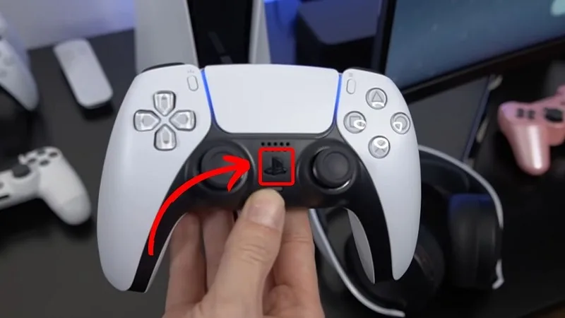 رفع ارور cannot use the content ps5 با خاموش کردن کنسول