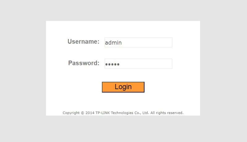 ورود به پنل مدیریت یا رابط کاربری مودم