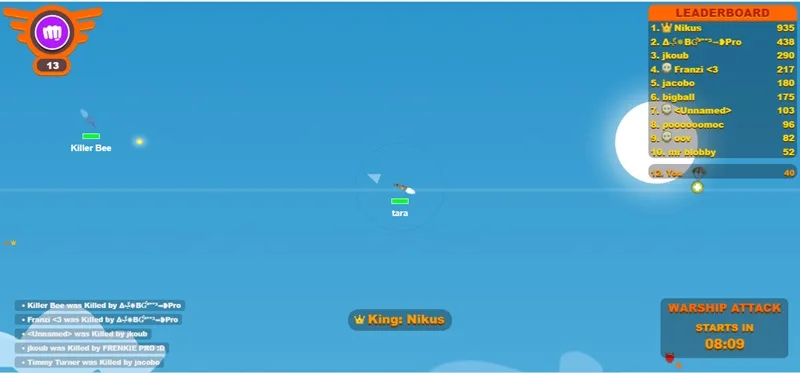 بازی آنلاین بدون نصب برای کامپیوتر