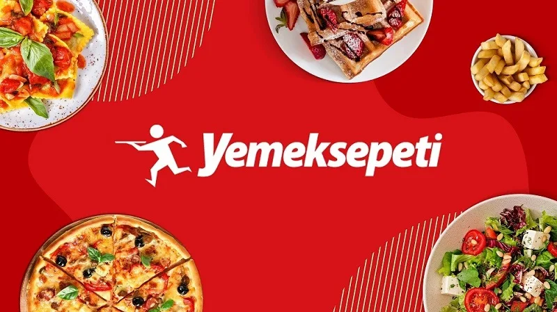 اپلیکیشن سفارش آنلاین غذا: یمک سپتی (Yemeksepeti)
