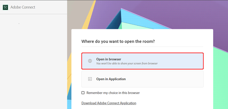دانلود فایل ضبط شده adobe connect