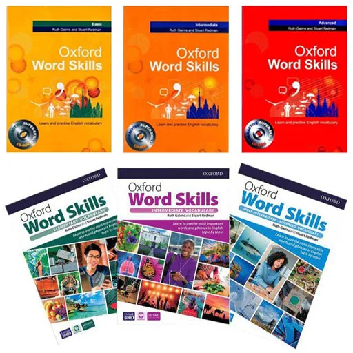 Oxford Word Skills