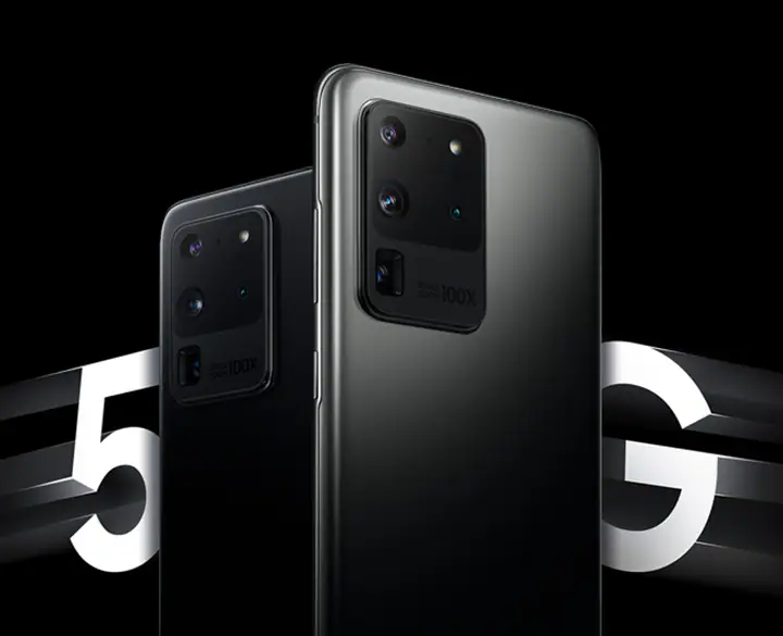قابلیت 5G گوشی‌ های سامسونگ از سال 1404 فعال می‌شود