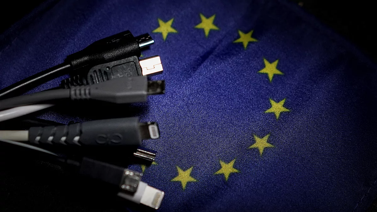 اجباری شدن استفاده از شارژر USB-C در اتحادیه اروپا
