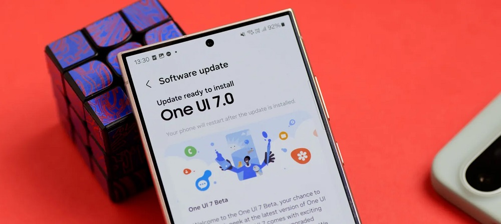 قابلیت ضبط تماس One UI 7