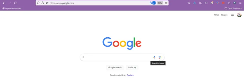 استفاده از google lens