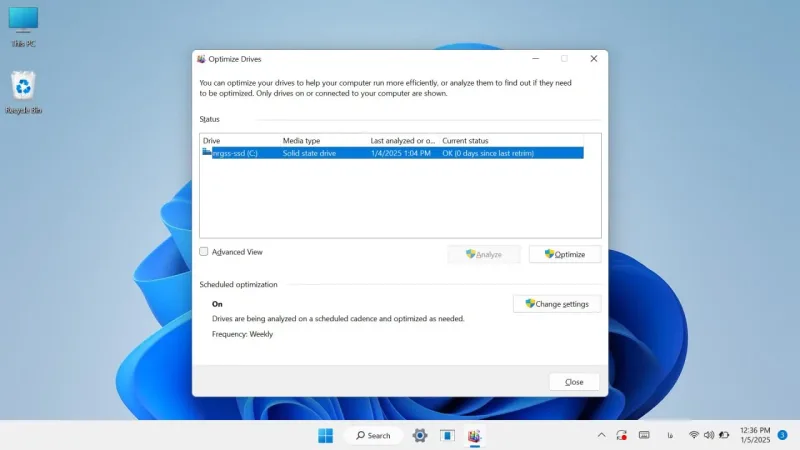 افزایش FPS در ویندوز 11