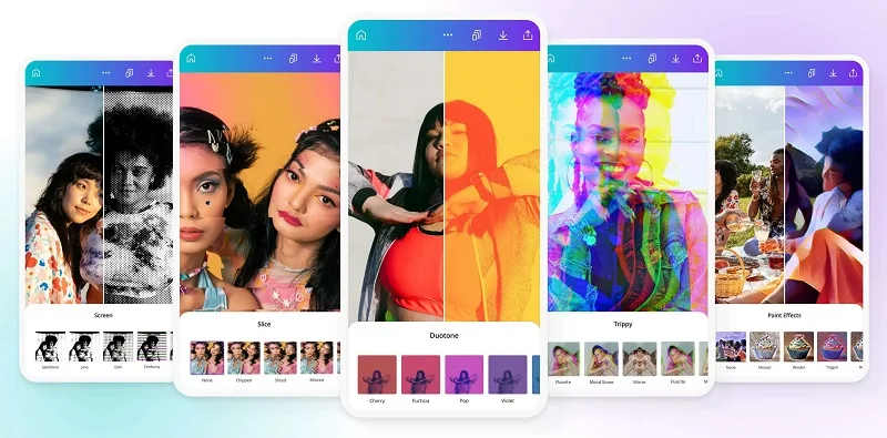 برنامه معروف Canva