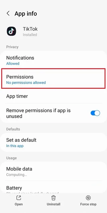 رفع محدودیت تیک تاک