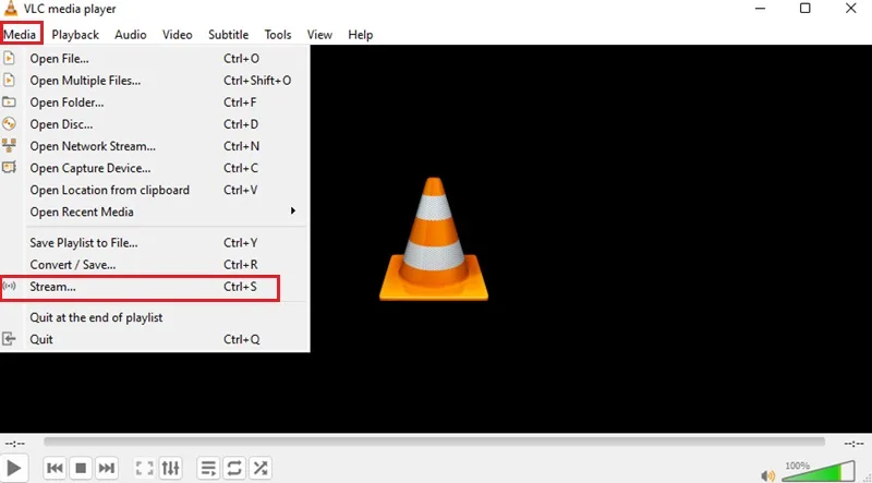 تنظیم زیرنویس در VLC Player