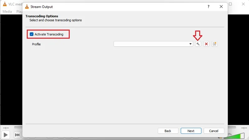 تنظیم زیرنویس در VLC Player