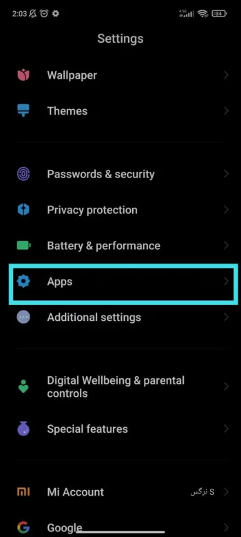 خطای ERR_CONNECTION_RESET