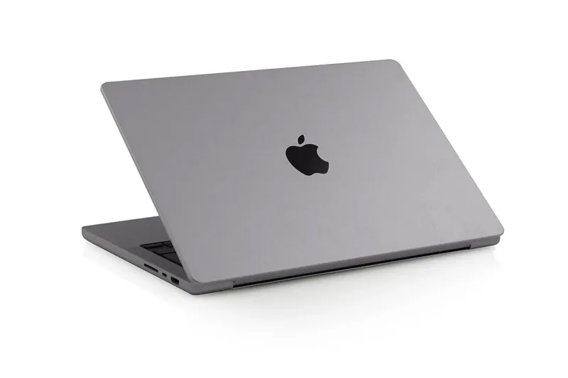 m3 macbook gray
