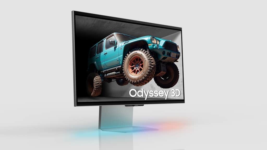 مانیتورهای OLED جدید سامسونگ دارازی نرخ نوسازی 500 هستند