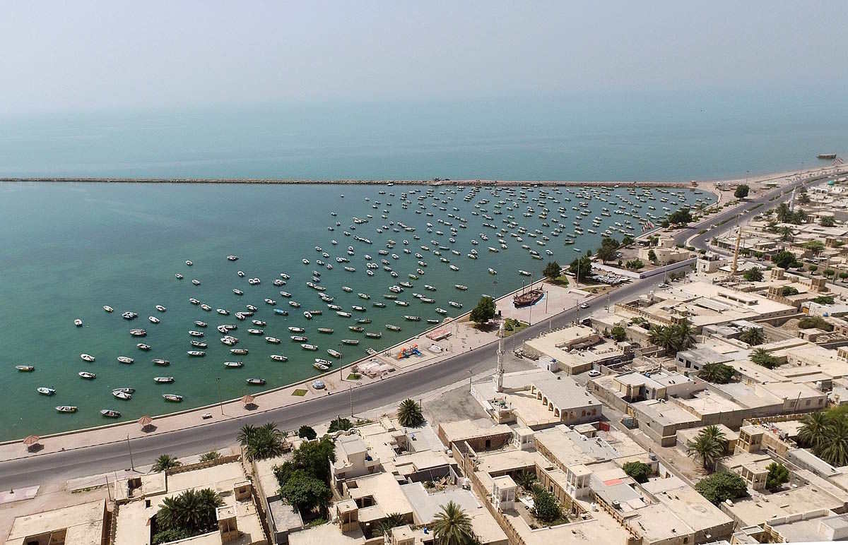 خیابان های مهم نزدیک هتل ترنج کیش