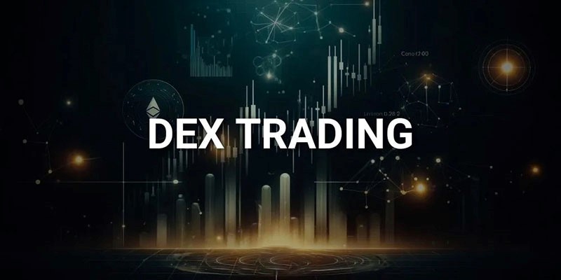 تفاوت پرایس اکشن و دکس تریدینگ در آموزش ارز دیجیتال