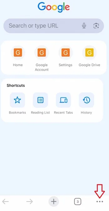 پیدا کردن پسورد جیمیل