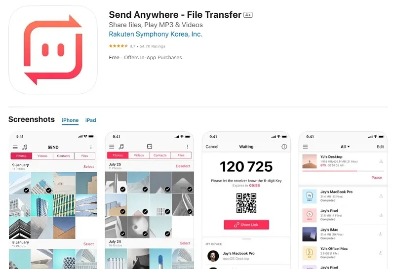 استفاده از برنامههای جایگزین شیریت