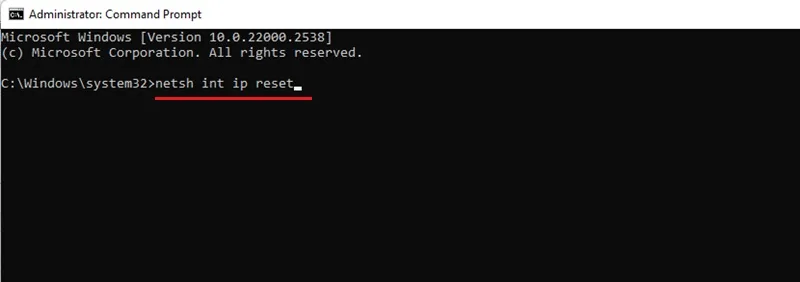 حل مشکل no connection استیم