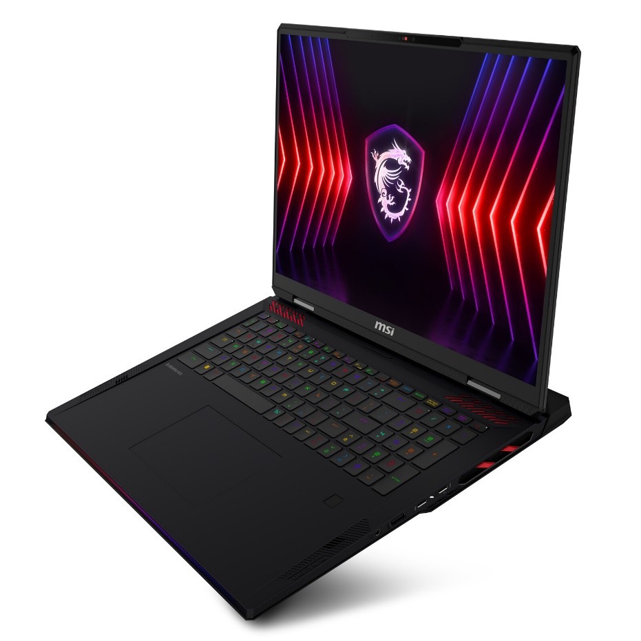 لپ‌تاپ‌های جدید MSI با گرافیک RTX 50 در CES 2025 معرفی شدند؛ به زودی در ایران!