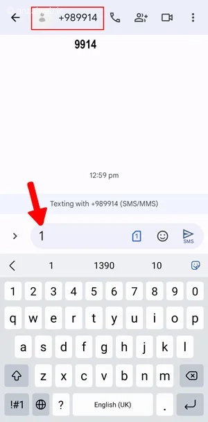 استفاده از کد پیامک تماس از دست رفته همراه اول