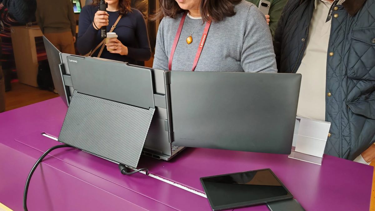 لپ تاپ Lenovo ThinkBook 16p Gen 6