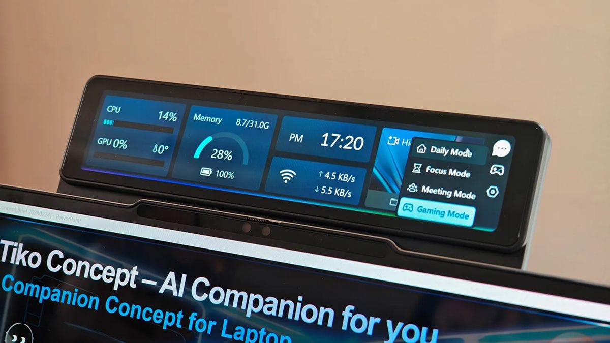 لپ تاپ Lenovo ThinkBook 16p Gen 6