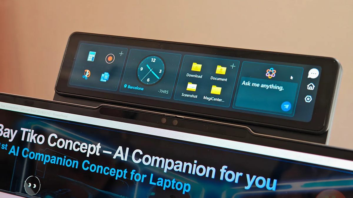لپ تاپ Lenovo ThinkBook 16p Gen 6