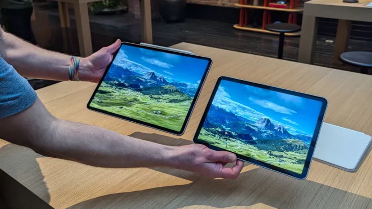 مقایسه Apple iPad و iPad Air