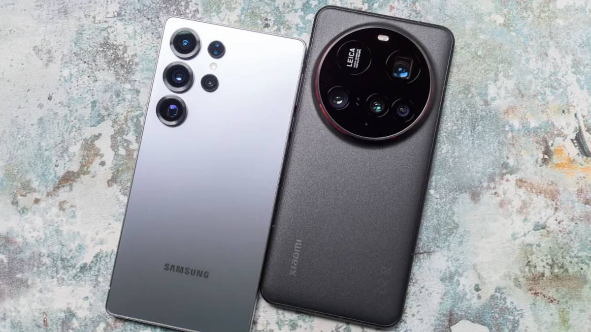 مقایسه گوشی Xiaomi 15 Ultra و Samsung Galaxy S25 Ultra
