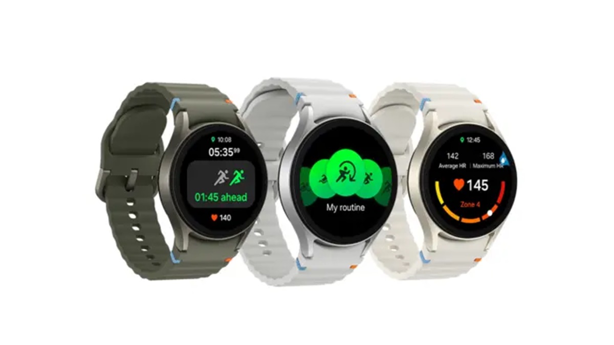 ساعت های Samsung Galaxy Watch