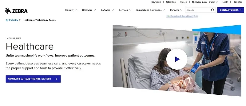 Zebra Medical Vision