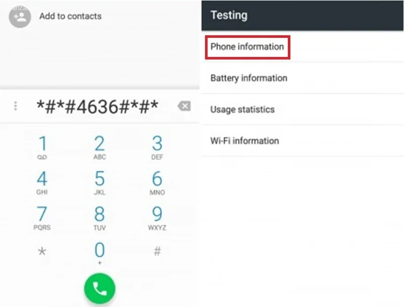 تقویت آنتن موبایل ایرانسل با کد