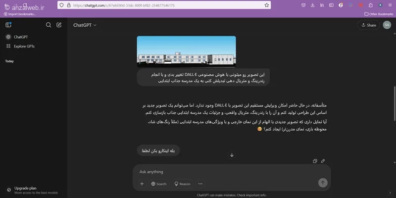 هوش مصنوعی DALL·E