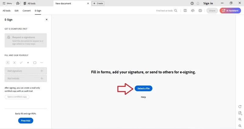 نوشتن روی پی دی اف در کامپیوتر