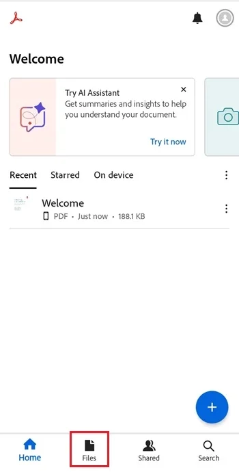 برنامه نوشتن روی پی دی اف برای اندروید