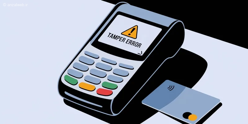 رفع خطای تمپر کارتخوان