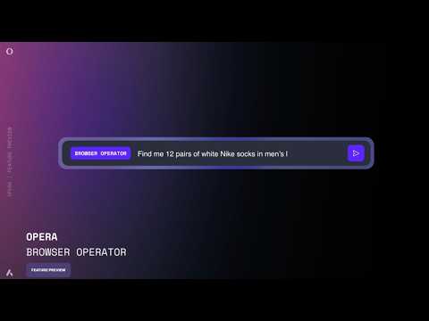ابزار "Browser Operator"، تغییری اساسی در تاریخ مرورگرها