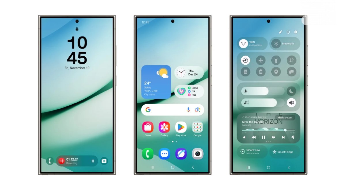 بهترین تغییرات One UI 7