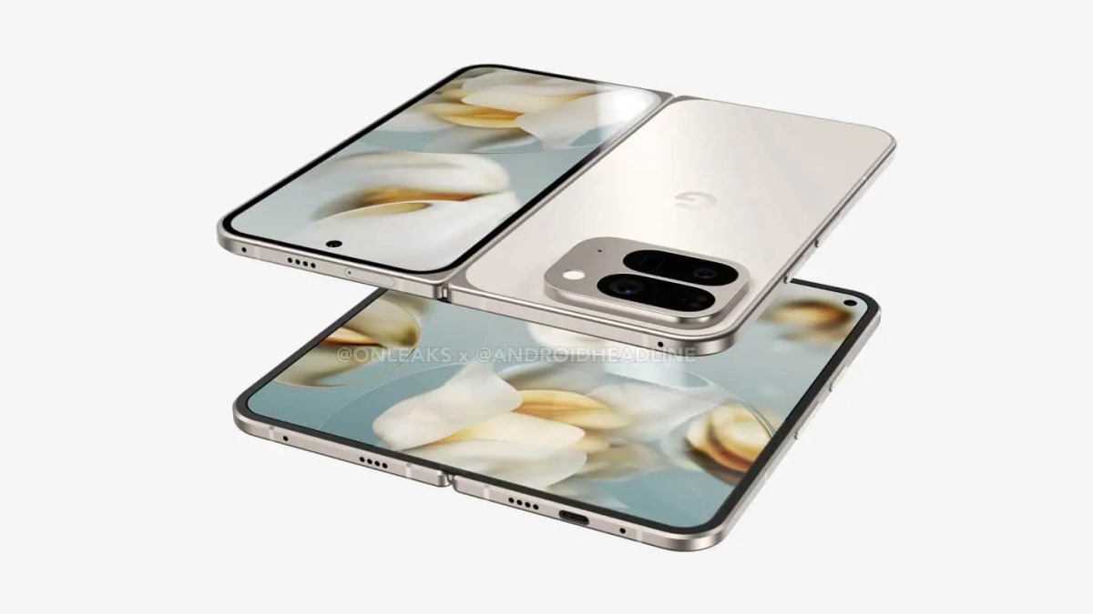 گوشی Google Pixel 10 Pro Fold