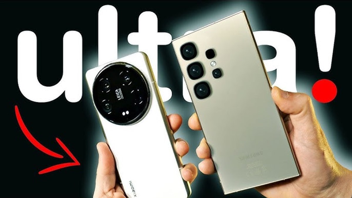 مقایسه گوشی Xiaomi 15 Ultra و Samsung Galaxy S25 Ultra