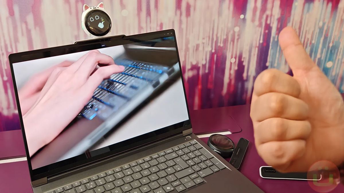 لپ تاپ Lenovo ThinkBook 16p Gen 6