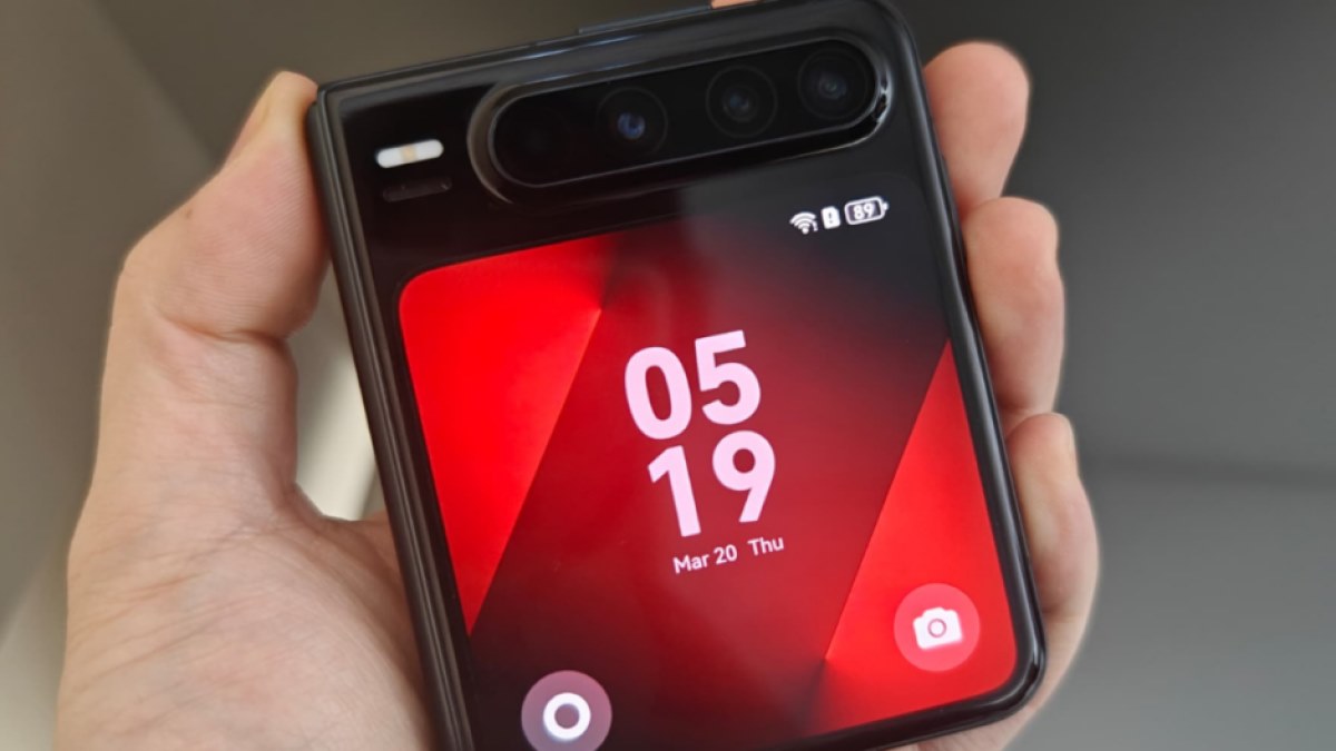 گوشی Huawei Pura X