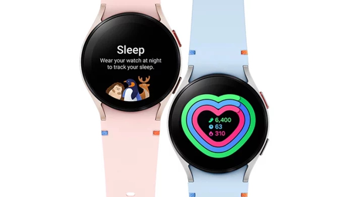 ساعت های Samsung Galaxy Watch