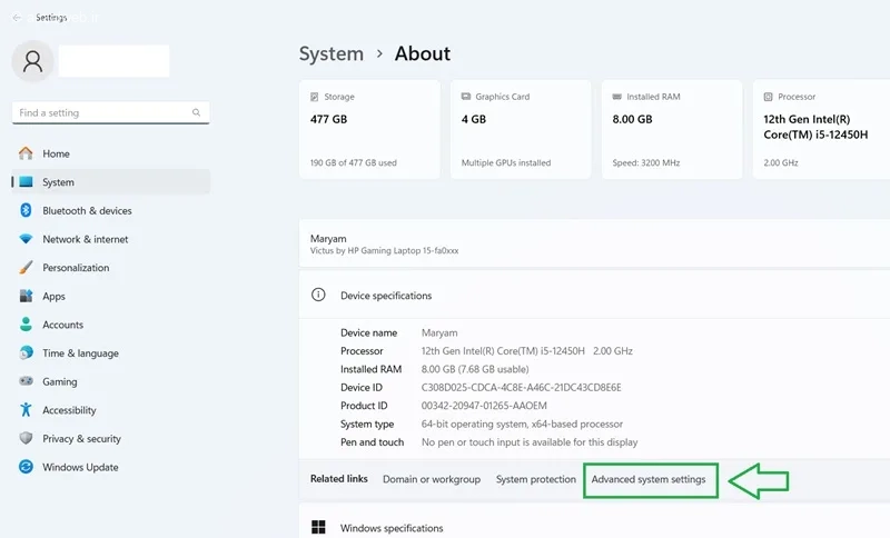 حل مشکل ریستارت شدن کامپیوتر در کنترل پنل