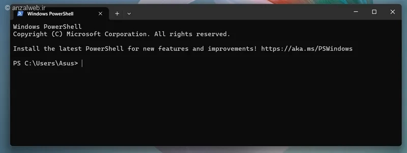 با PowerShell کارها در ویندوز را اتوماتیک کنید