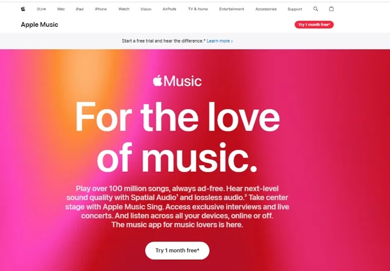 جایگزین spotify